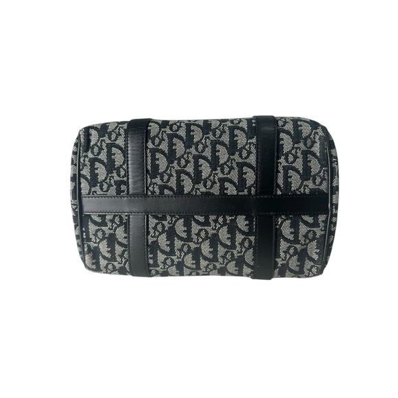 Dior Vintage Trotter Mini Boston Bag - Picture 5 of 8